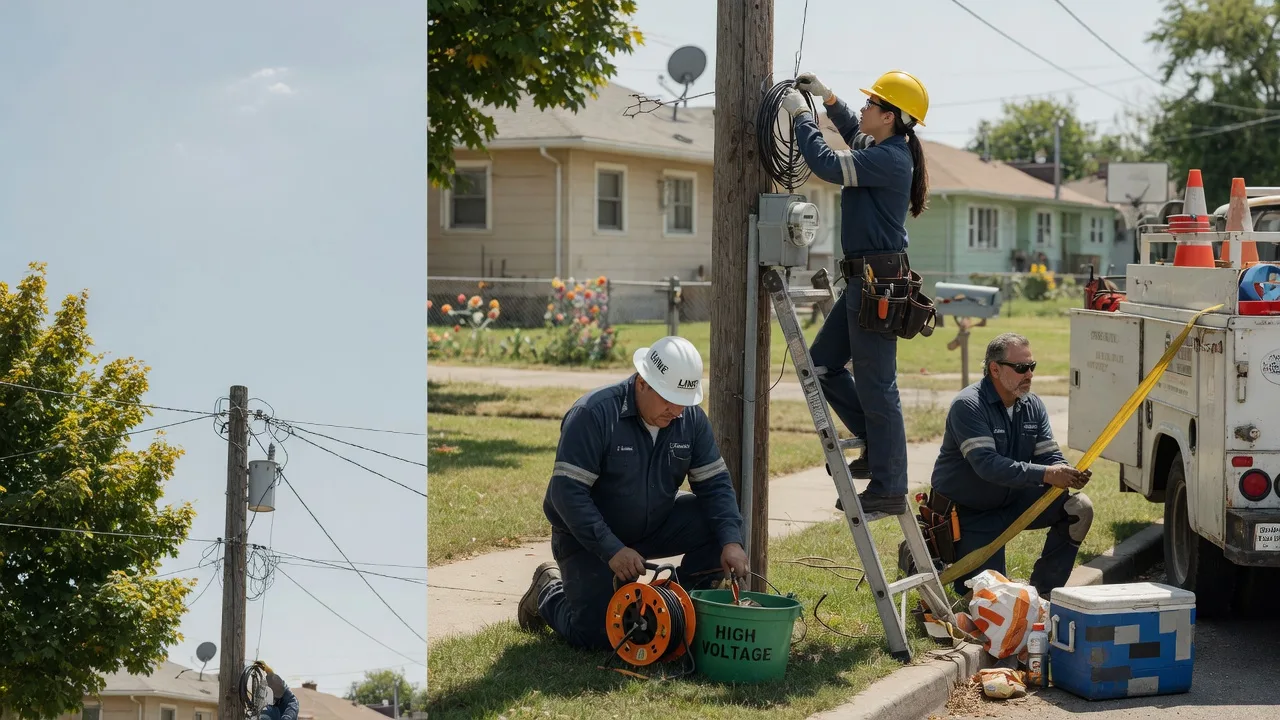 Emergency Electrician in Winston, MT near me